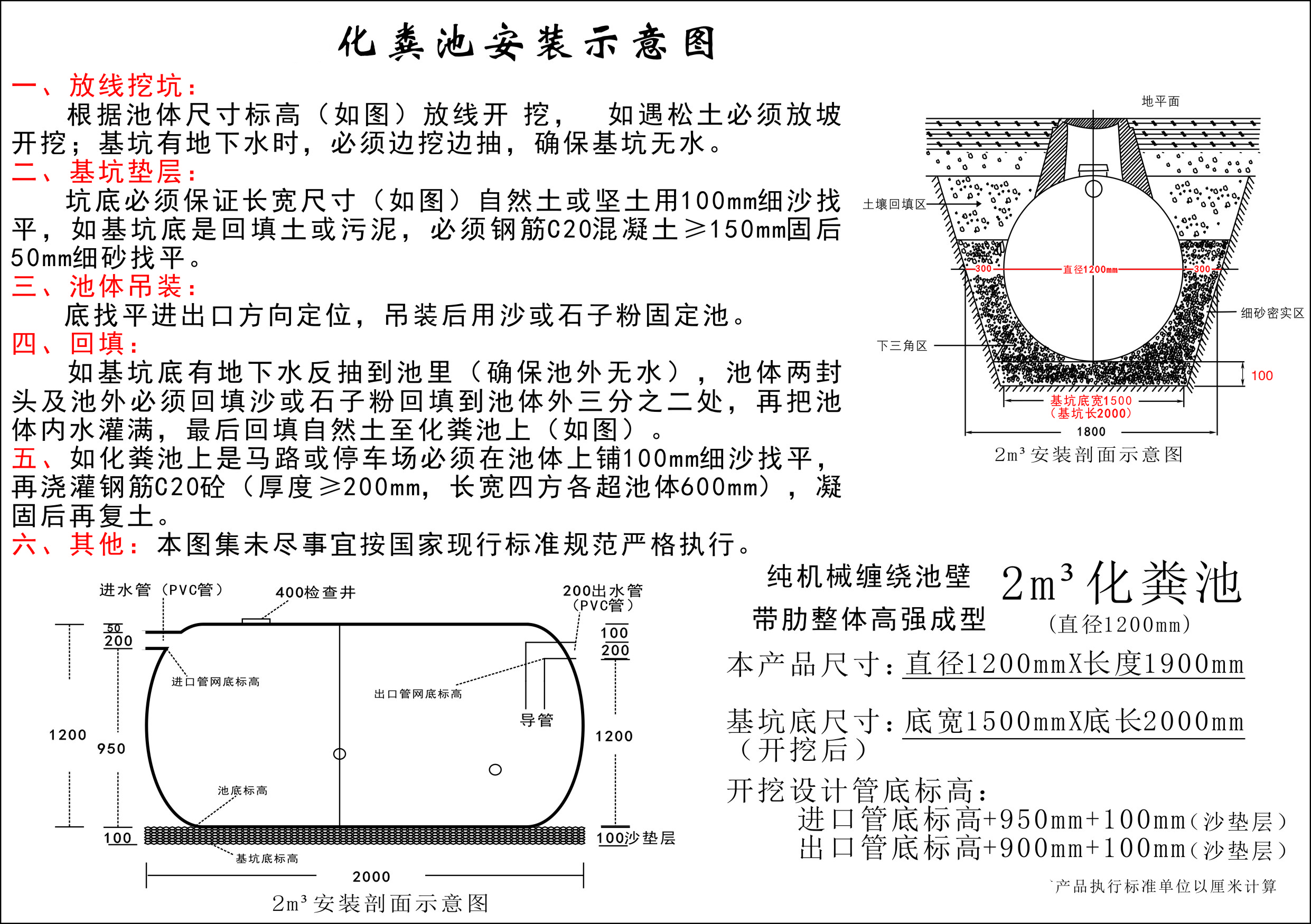 湖南省九牛環(huán)?？萍加邢薰?長沙塑料制品,長沙PE化糞池,長沙玻璃鋼化糞池