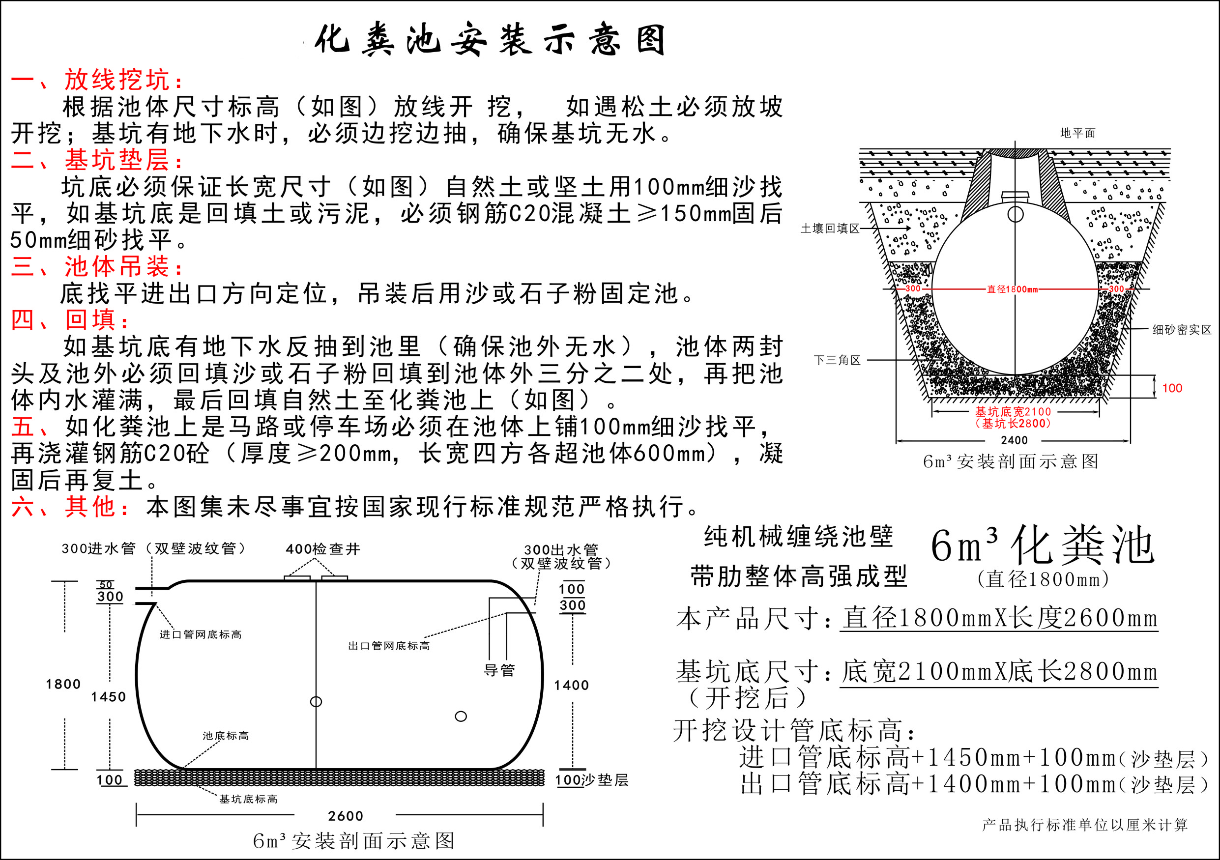 湖南省九牛環(huán)?？萍加邢薰?長沙塑料制品,長沙PE化糞池,長沙玻璃鋼化糞池